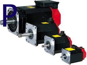 fanuc motor